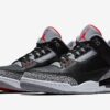 Jordan 3 Retro Black Cement (2011)