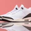 Jordan 3 Retro Neapolitan Dark Mocha (Women's)