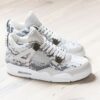 Air Jordan 4 Retro Premium Snakeskin