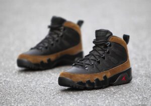 Air Jordan 9 Retro Boot NRG Olive