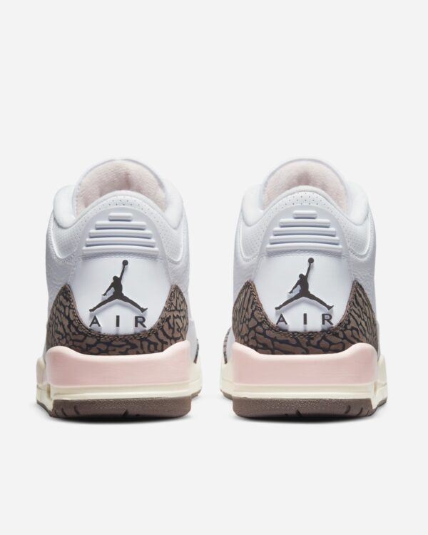 Jordan 3 Retro Neapolitan Dark Mocha (Women's)