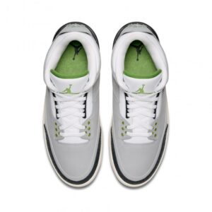 Air Jordan 3 Retro Chlorophyll