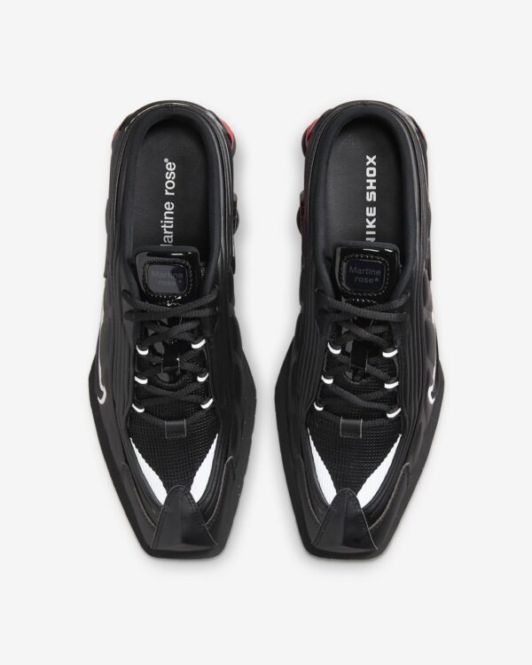 Nike Shox x Martine Rose MR4 Black