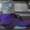 Jordan 5 Retro Alternate Grape