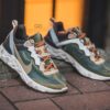 React Element 87 Green Mist x Undercover