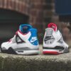 Jordan 4 Retro What The