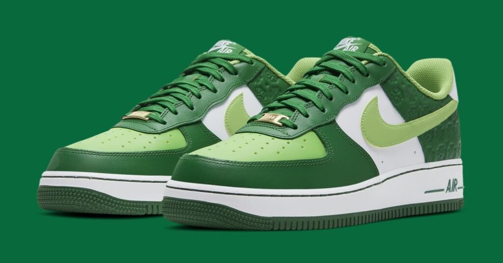 Nike Air Force 1 Low St Patricks Day 2021