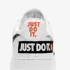 Nike Air Max 1 Just Do It White Womens