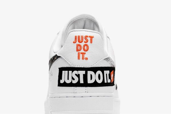 Nike Air Max 1 Just Do It White Womens