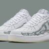 Nike Air Force 1 Low Skeleton QS