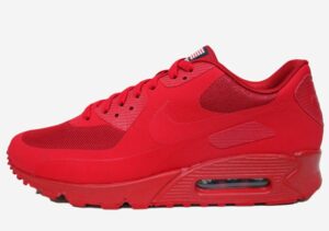 Air Max 90 Hyperfuse QS USA Red