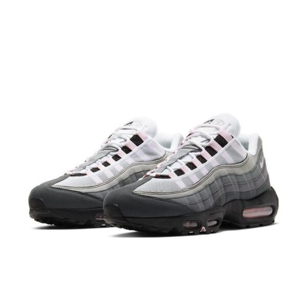 Air Max 95 Gunsmoke Pink Foam