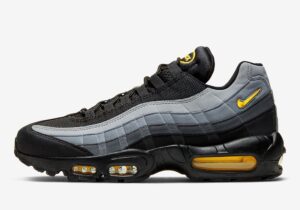 Nike Air Max 95 Batman Black Yellow