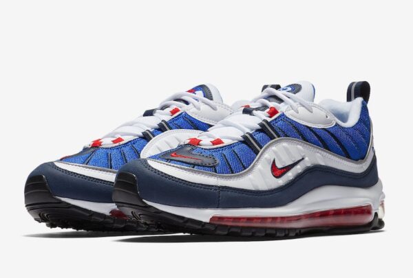 Nike Air Max 98 Gundam 2018