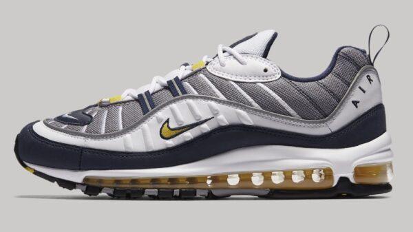 Air Max 98 2018 Tour Yellow