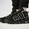 Nike Air More Uptempo Black White (2016/2020)