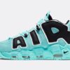 Nike Air More Uptempo Tiffany Aqua