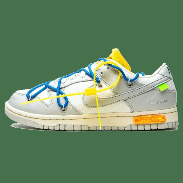 Nike Dunk Low x Off-White Dear Summer - 10 of 50