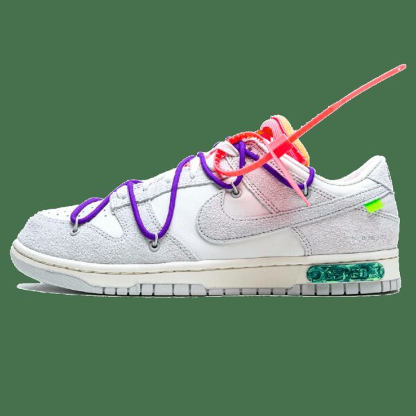 Nike Dunk Low x Off-White Dear Summer - 15 of 50