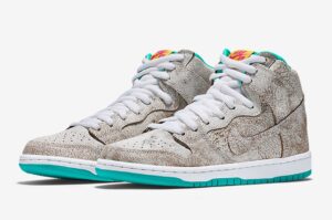 Nike Dunk High Premium SB Flamingo