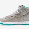 Nike Dunk High Premium SB Flamingo