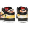 Nike SB Dunk Low Raygun Tie-Dye Black TD