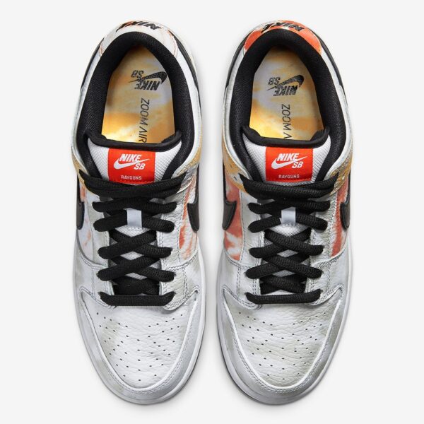 Nike SB Dunk Raygun White Tie-Dye