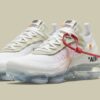 Air Vapormax White x Off-White