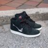 Nike SB Dunk High Oski Shark