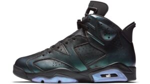 Air Jordan 6 Retro All Star Chameleon