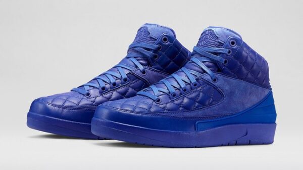 Air Jordan 2 Retro Don C x Just Don