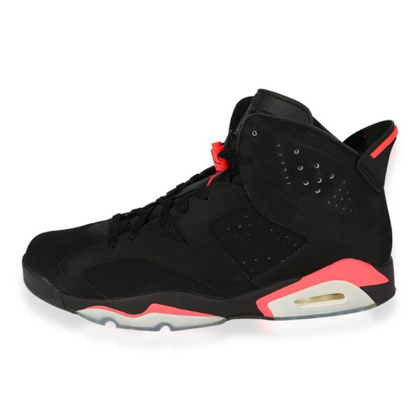 Air Jordan 6 Retro Infrared Black 2014