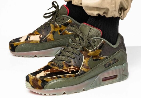 Nike Air Max 90 Croc Camo