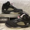 Air Jordan 5 Retro Metallic 2007