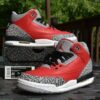 Jordan 3 Retro SE Unite Fire Red