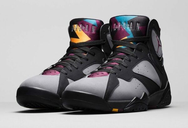 Air Jordan 7 Retro Bordeaux 2015