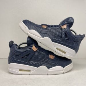 Air Jordan 4 Retro Obsidian