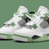 Jordan 4 Retro Seafoam (Women's)