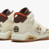 Air Jordan 6 Retro Quai54 Brown Sail