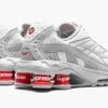 Nike Shox Ride 2 SP x Supreme White