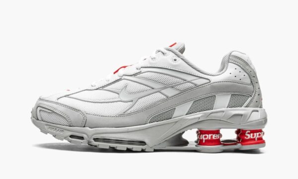 Nike Shox Ride 2 SP x Supreme White