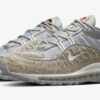 Nike Air Max 98 x Supreme Snakeskin