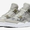 Air Jordan 4 Retro Premium Snakeskin