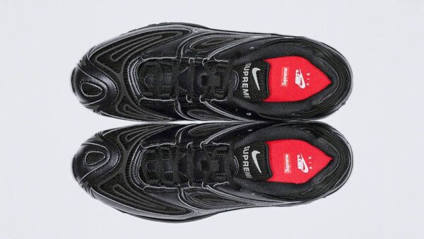 Air Max 98 x Supreme Black