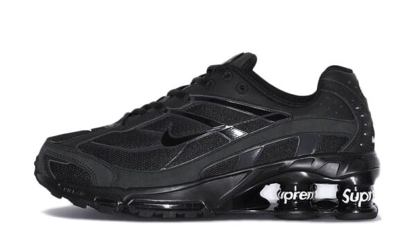 Nike Shox Ride 2 SP x Supreme Black