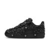 Swarovski x Nike Air Force 1 Low Triple Black