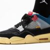 Jordan 4 Retro Union Off Noir