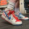 Nike SB Dunk High Ishod Wair x Magnus Walker