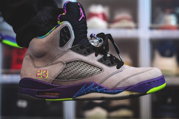 Air Jordan 5 Retro Bel Air