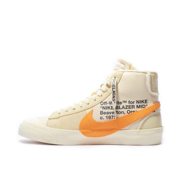 Blazer Mid All Hallows Eve x Off-White